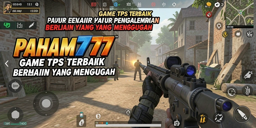 Tampilan gameplay yang memukau dan penuh aksi dari PAHAM777.