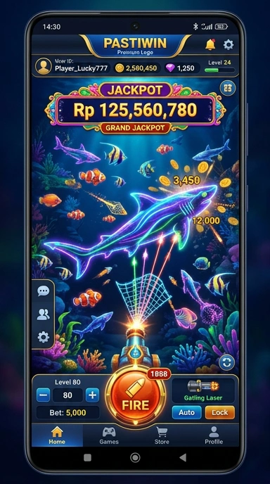 Screenshot dari katalog aplikasi Pastiwin yang lengkap dan terupdate.